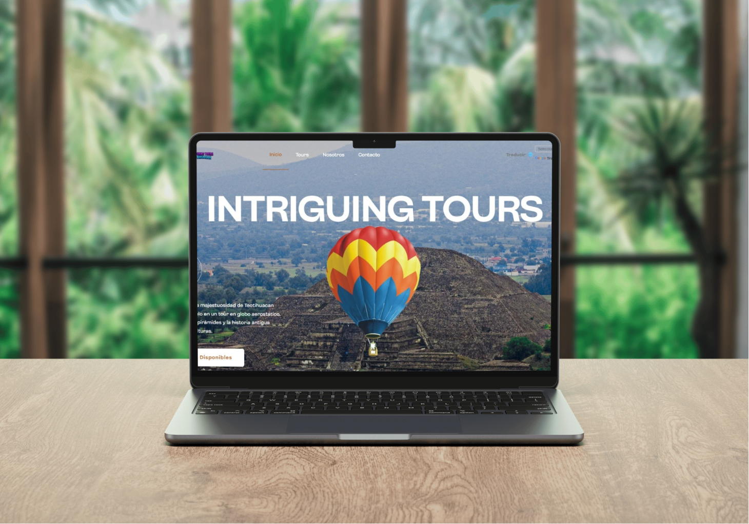 Intriguing Tours