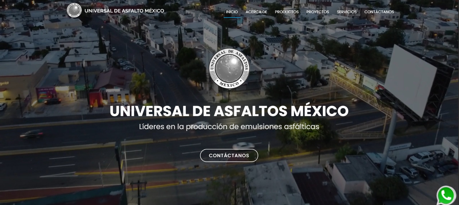 Universal Asfaltos